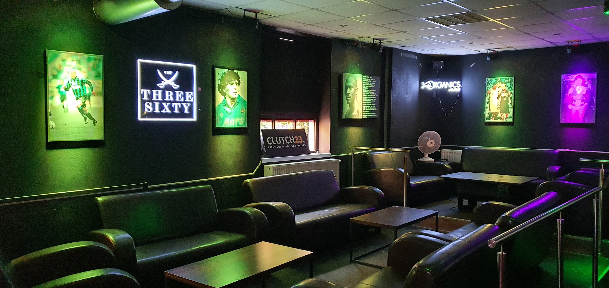 Partyraum mieten Fellbach